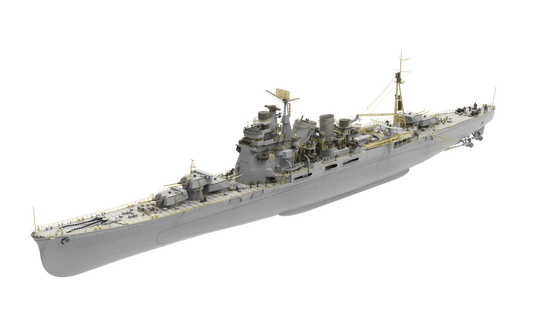 Very Fire 1/350 IJN Atago Kit Deluxe Version (BELBV350905DX)