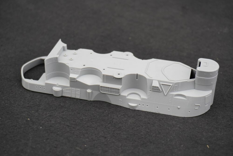 Very Fire 1/350 IJN Yamato Warship Kit Advanced Version (BELBV350902AD)