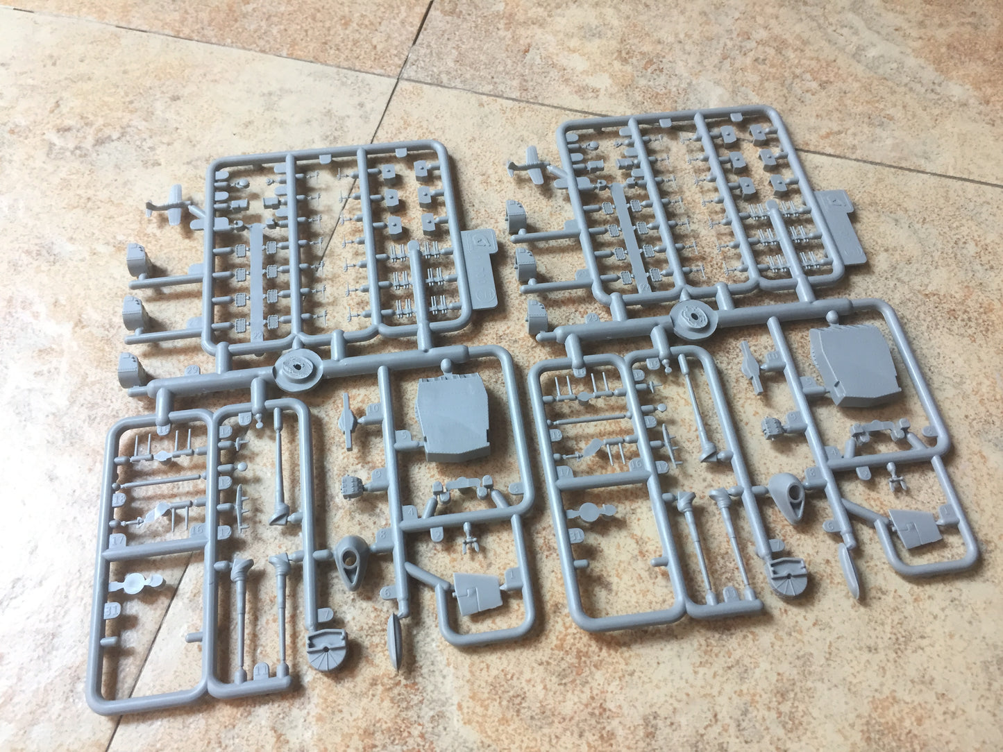 Very Fire 1/700 USS Montana Deluxe Version (VF700901DX)