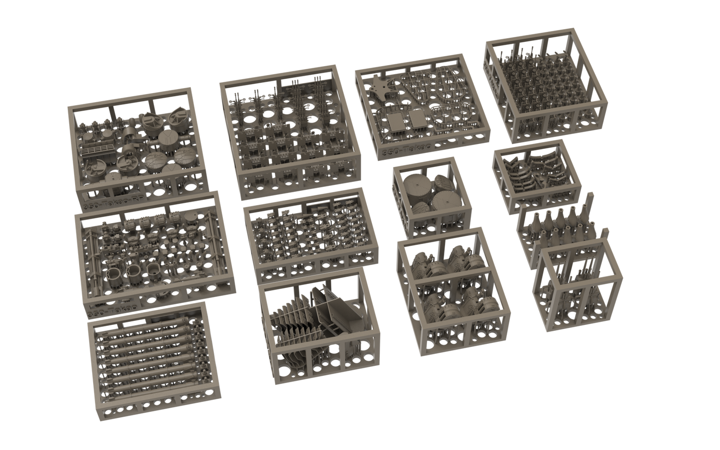 Very Fire 1/350 IJN Atago Detail Up Set BELBV350905UP