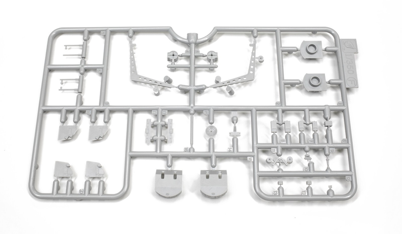 Very Fire 1/350 USS Atlanta Battleship Warship VF350922