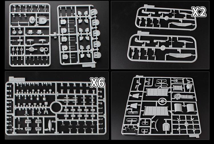 Линейный корабль USS Missouri Deluxe, масштаб 1/350 (VF350909DX) 