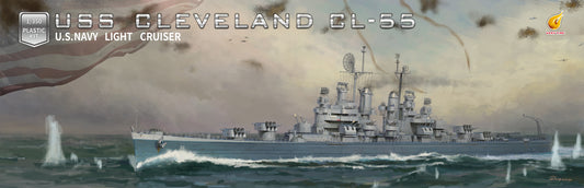 Very Fire 1/350 USS Cleveland Standard Version VF350920