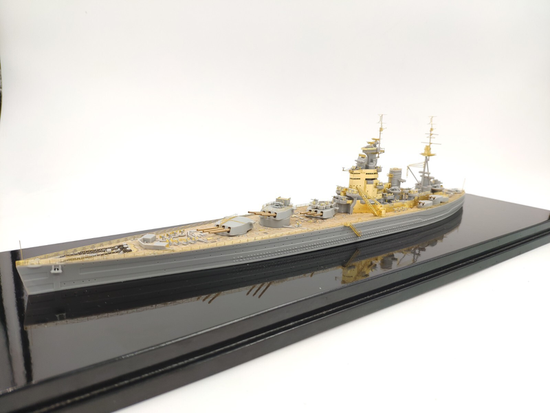 Very Fire  1/700 HMS Nelson Detail Up Set (For Trumpeter)（VF700004）