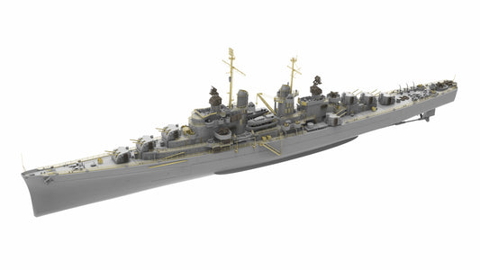 Pre-order 1/350 USS Atlanta kit DX Version VF350922DX /  Standard Version VF350922