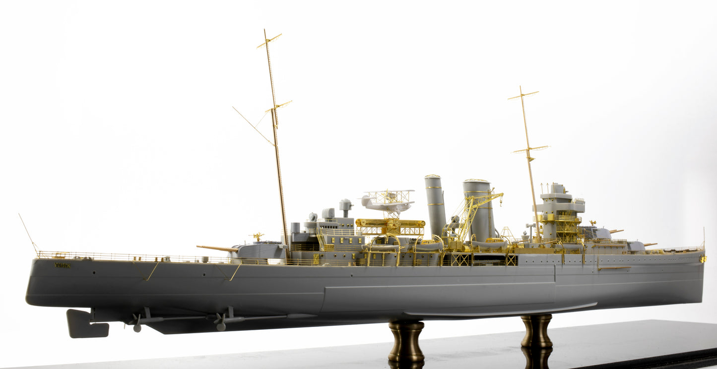 Very Fire 1/350 HMS York Detail Up Set(For Trumpeter) VF350021