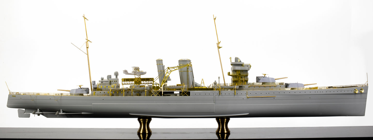 Very Fire 1/350 HMS York Detail Up Set(For Trumpeter) VF350021