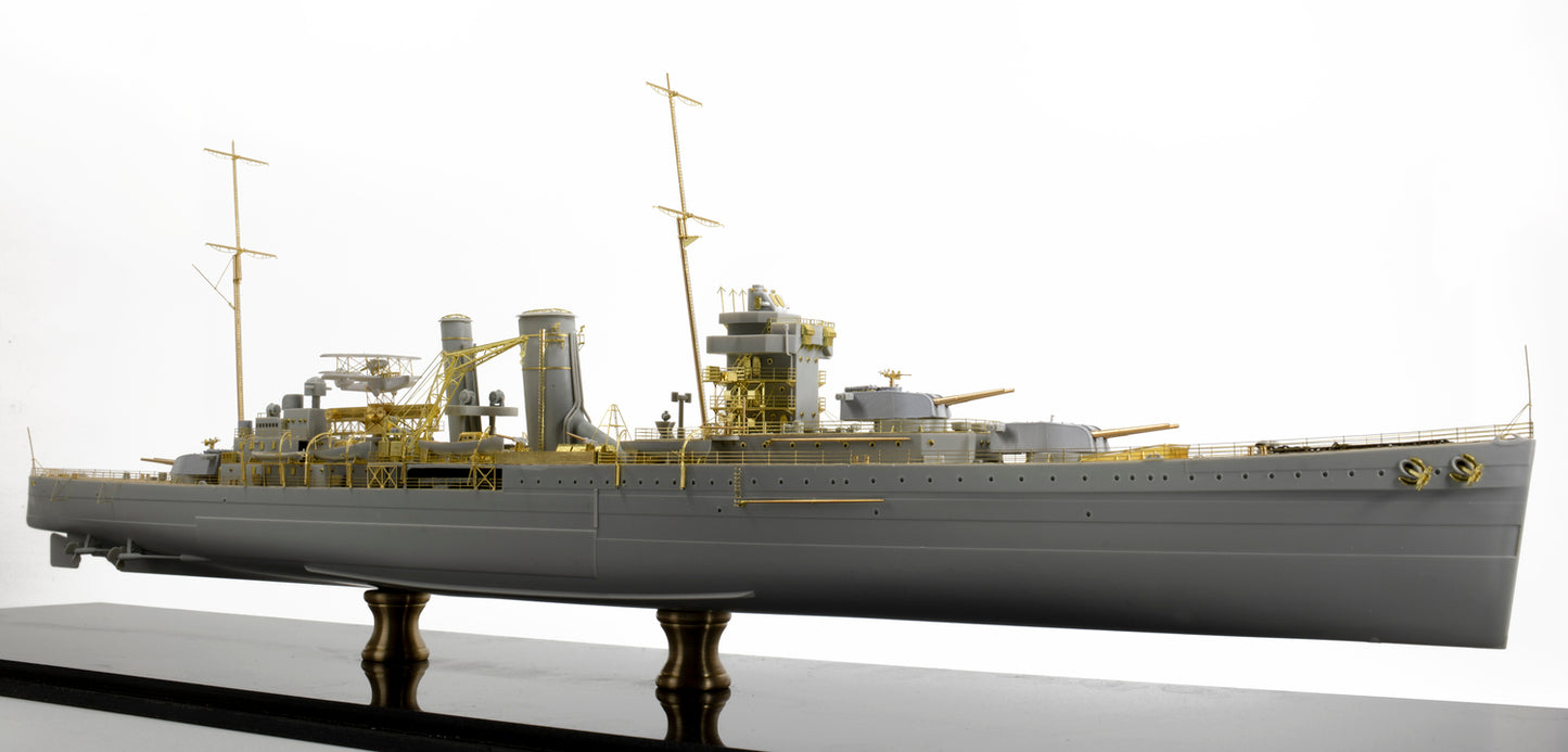 Very Fire 1/350 HMS York Detail Up Set(For Trumpeter) VF350021