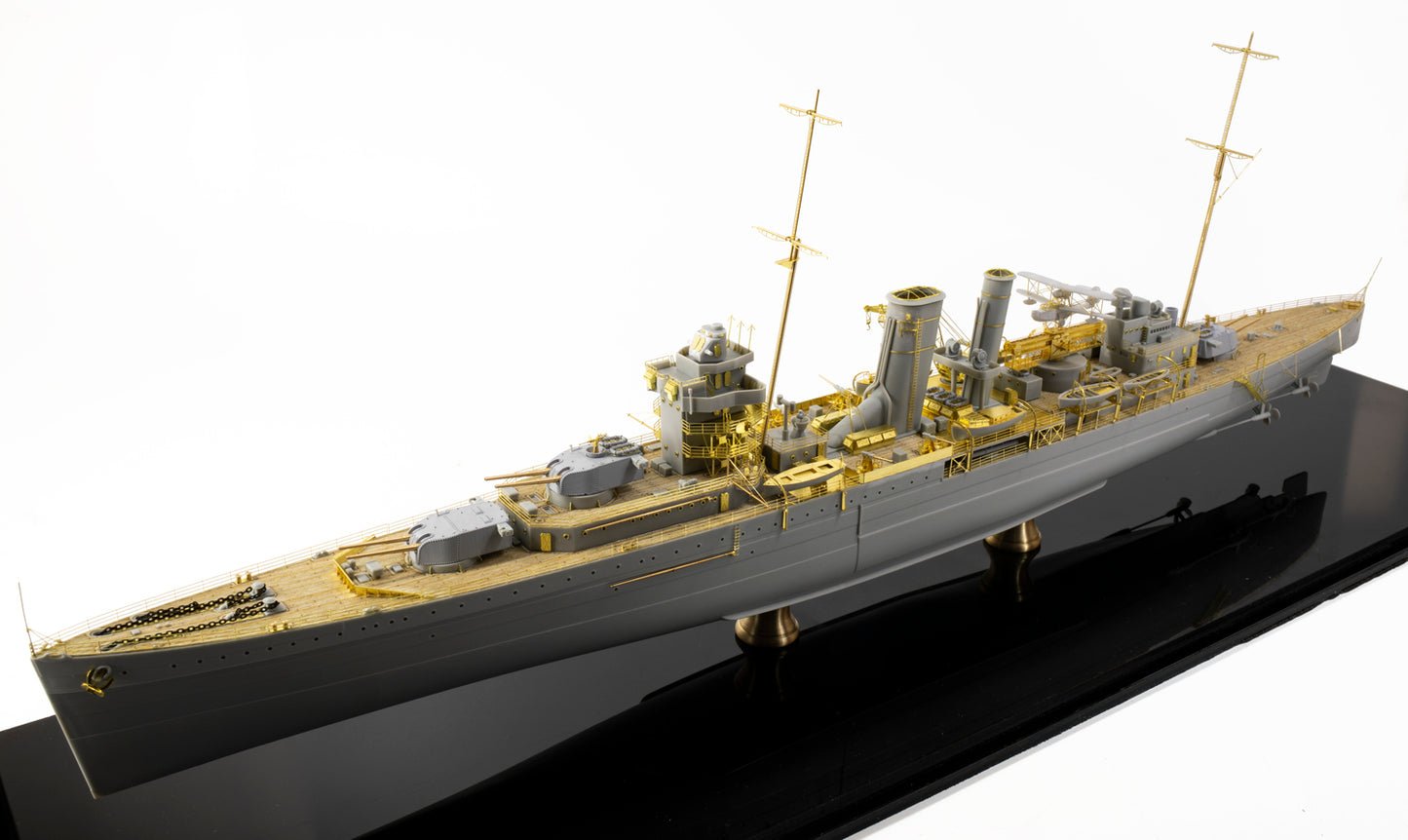 Very Fire 1/350 HMS York Detail Up Set(For Trumpeter) VF350021