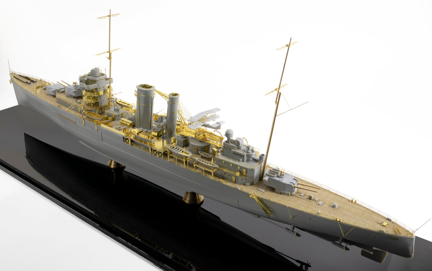 Very Fire 1/350 HMS York Detail Up Set(For Trumpeter) VF350021