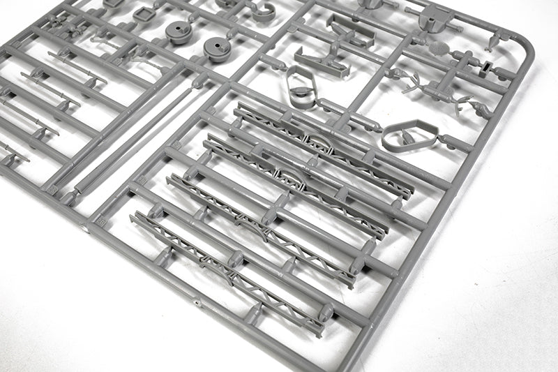 Very Fire 1/350 USS Des Moines Standard Kit / Deluxe kit (VF350918 /VF350918 DX)