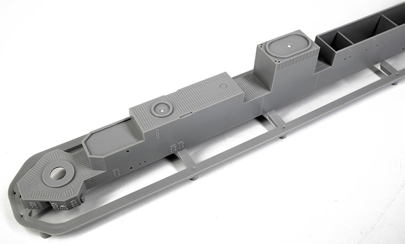 Very Fire 1/350 USS Des Moines Standard Kit / Deluxe kit (VF350918 /VF350918 DX)