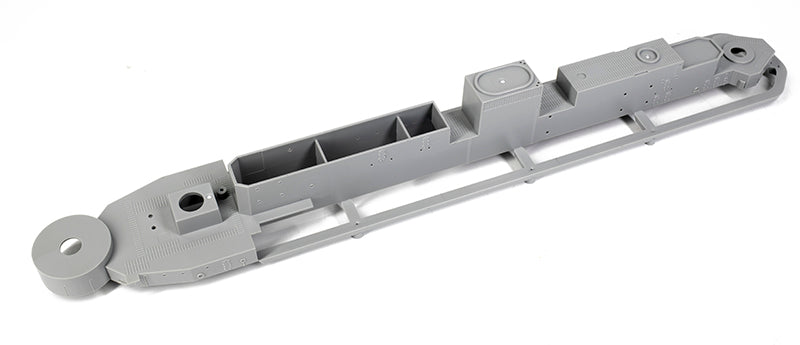 Very Fire 1/350 USS Des Moines Standard Kit / Deluxe kit (VF350918 /VF350918 DX)