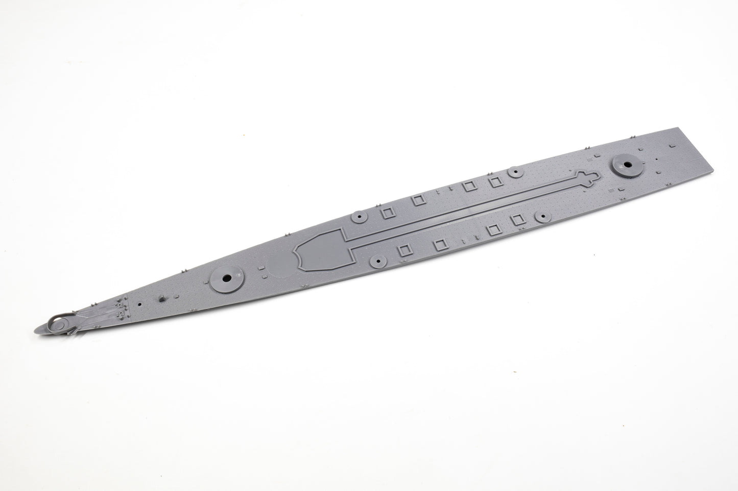 Very Fire 1/700 USS Salem Standard Kit / Deluxe Kit (VF700908)/(VF700908DX)