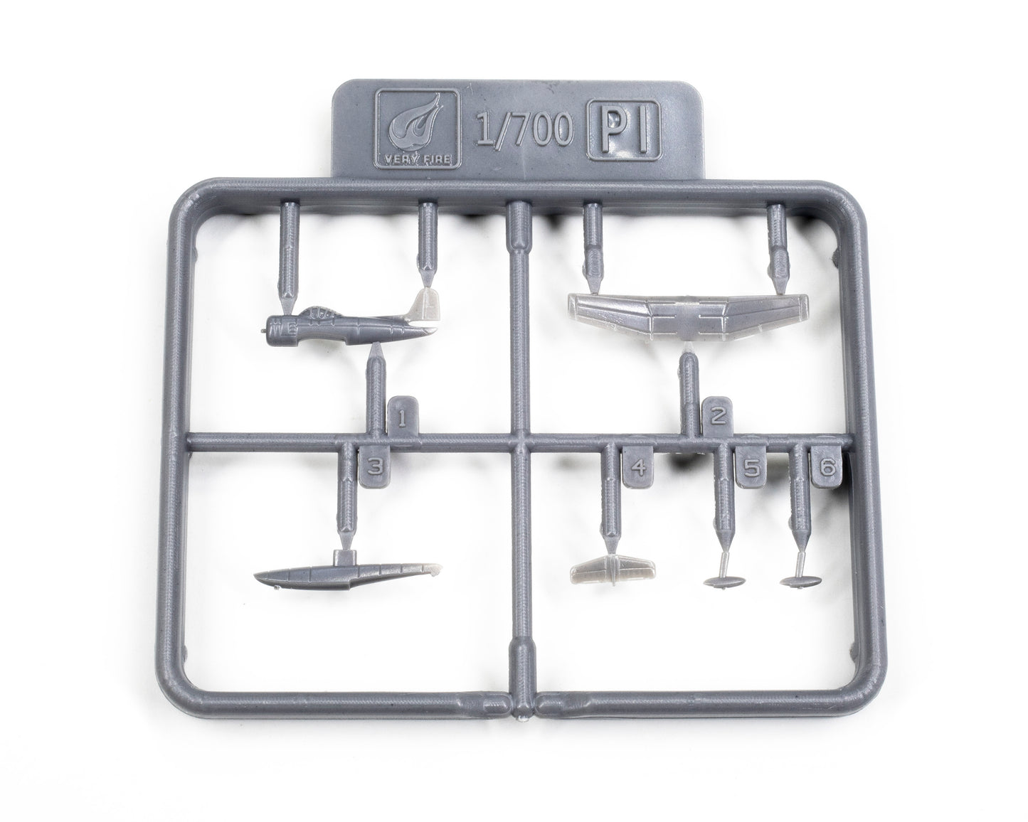 Very Fire 1/700 USS Salem Standard Kit / Deluxe Kit (VF700908)/(VF700908DX)