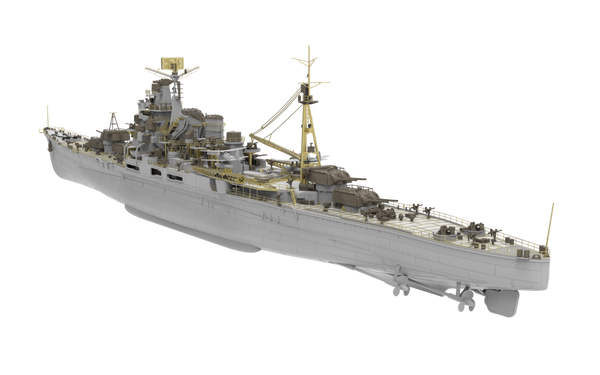 NEW Very Fire 1/700 IJN Takao Deluxe Kit BELBV700904DX in stock – Very ...