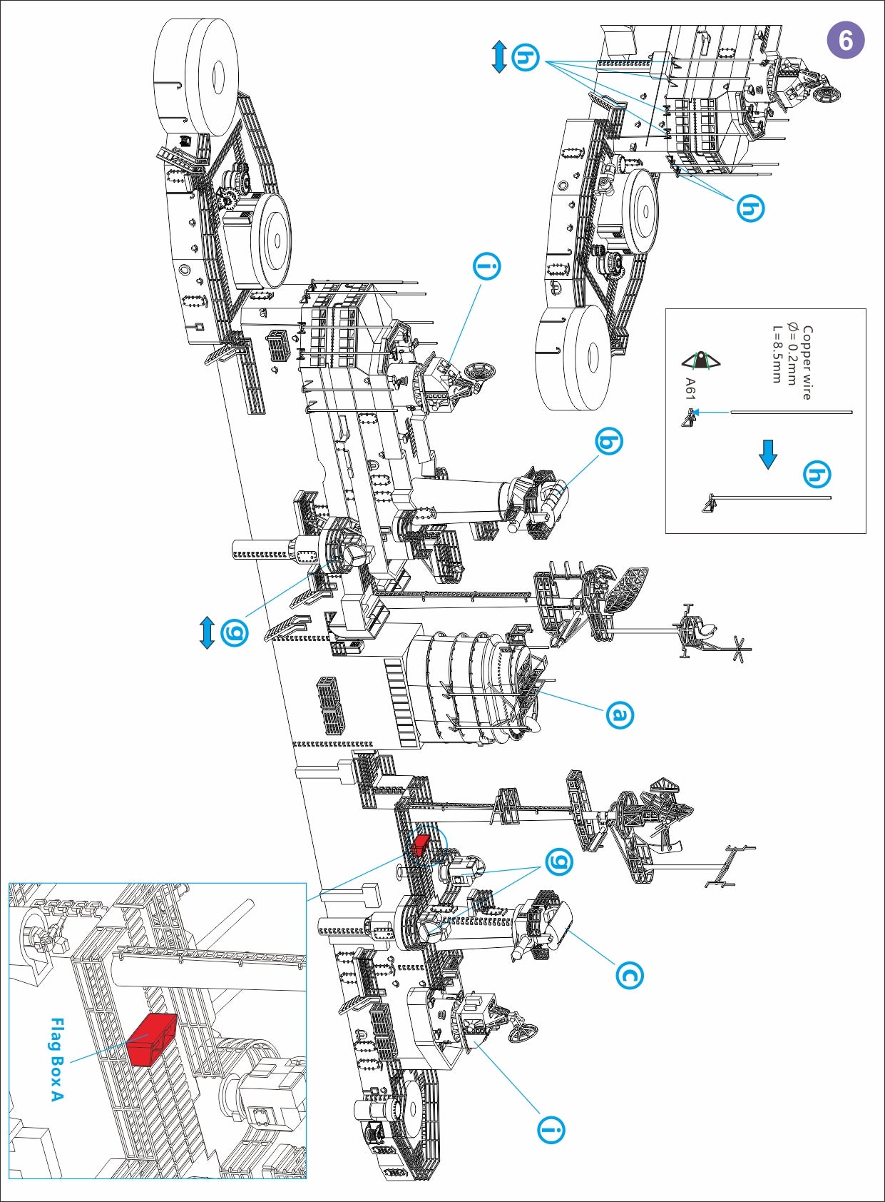 Very Fire 1/700 USS Salem Standard Kit / Deluxe Kit (VF700908)/(VF700908DX)