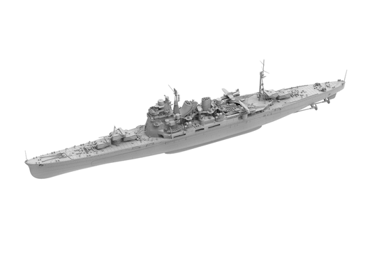 Very Fire 1/350 IJN Takao Kit Standard Version  (BELBV350904)