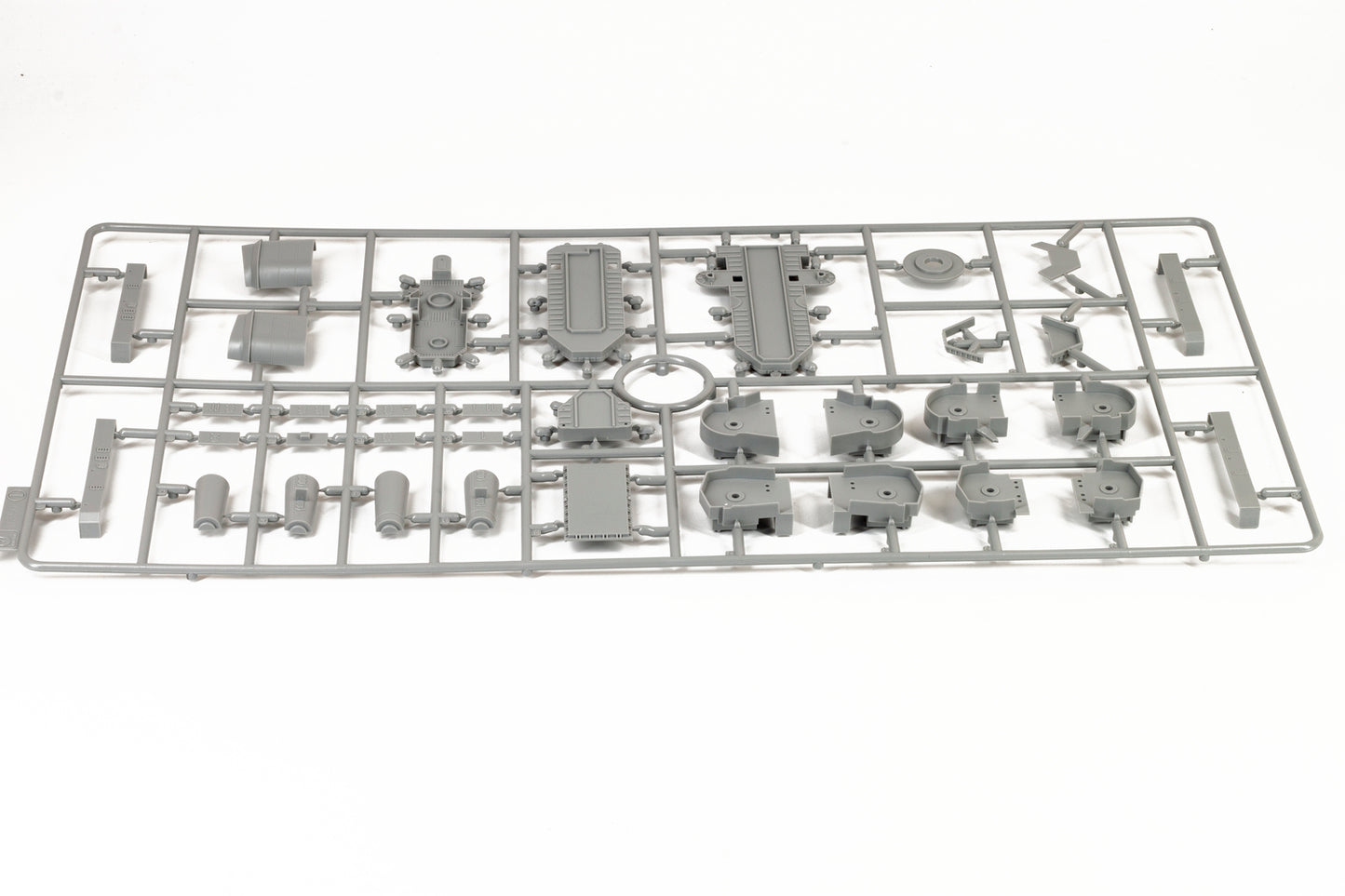 Very Fire 1/350 USS Salem Standard Kit / Deluxe Version (VF350919/VF350919DX)