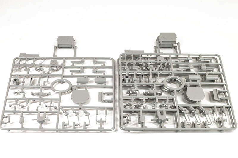 Very Fire 1/350 USS Des Moines Standard Kit / Deluxe kit (VF350918 /VF350918 DX)