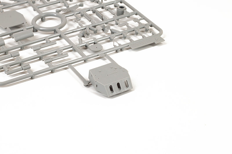 Very Fire 1/350 USS Des Moines Standard Kit / Deluxe kit (VF350918 /VF350918 DX)