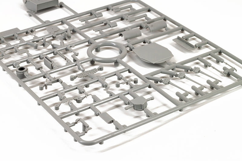 Very Fire 1/350 USS Des Moines Standard Kit / Deluxe kit (VF350918 /VF350918 DX)