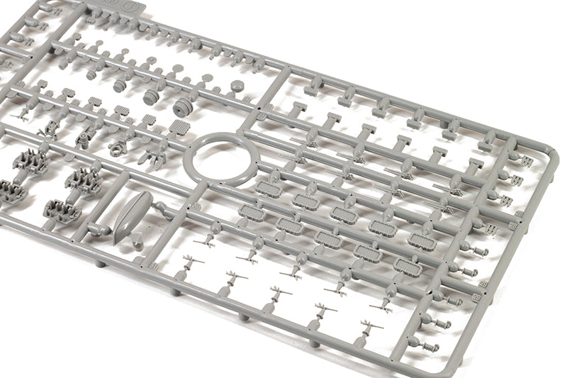 Very Fire 1/350 USS Des Moines Standard Kit / Deluxe kit (VF350918 /VF350918 DX)