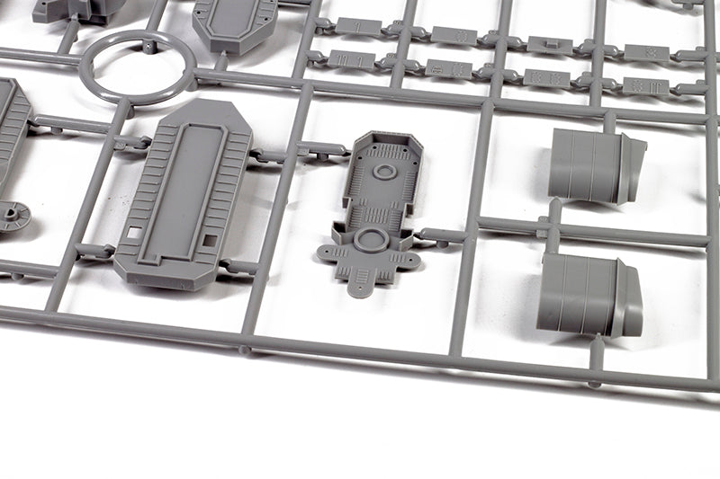 Very Fire 1/350 USS Des Moines Standard Kit / Deluxe kit (VF350918 /VF350918 DX)