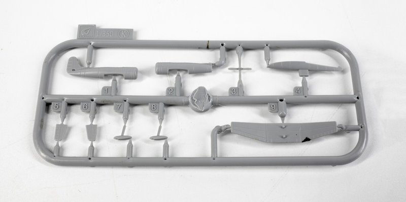 Very Fire 1/350 USS Montana Warship Battleship（VF350913）